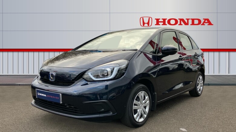 Honda Jazz 1.5 i-MMD Hybrid SE 5dr eCVT Hybrid Hatchback